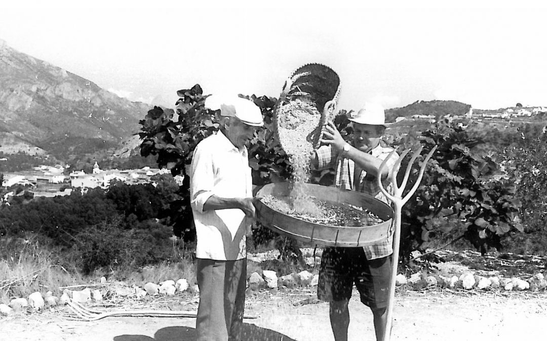 Beniardá en el recuerdo