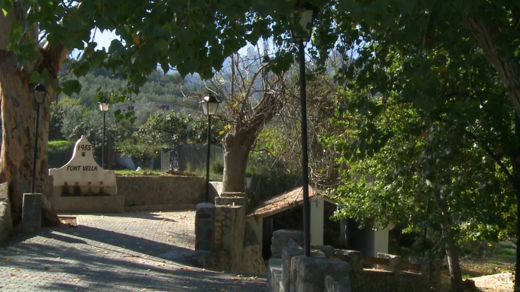Font Vella