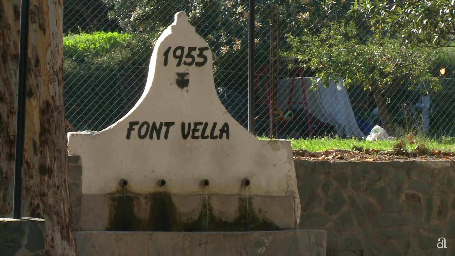 Font Vella