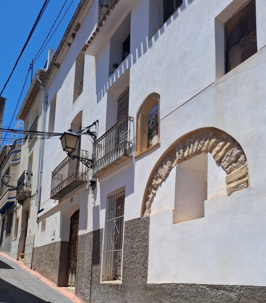 Carrer Sant Joan