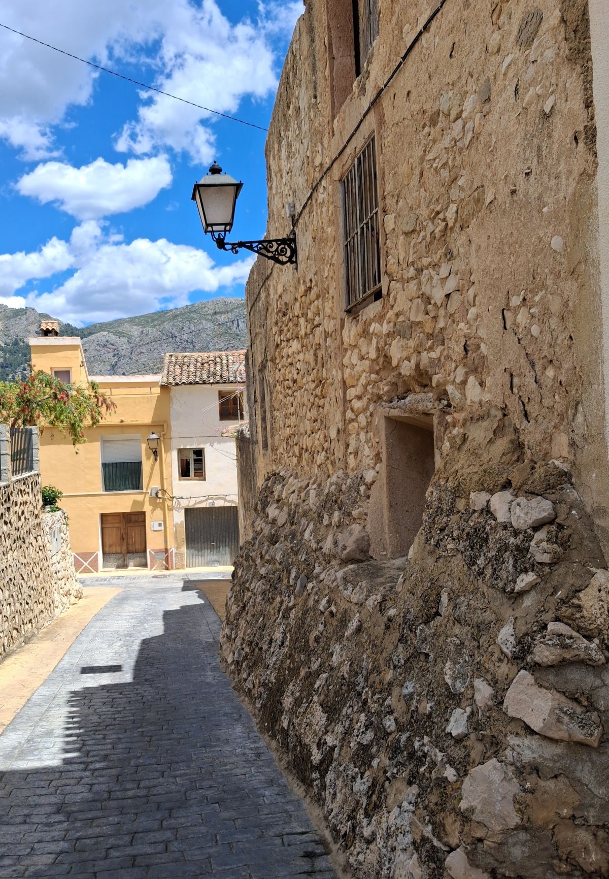 Restos Torre medieval